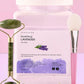 Jelly Face Mask for Facials - Lavender Hydrating, Brightening & Nourishing Jelly Mask with Free Jade Roller & Spatula | Professional Hydrojelly Masks | Vajacial Jelly Mask | 23 Oz Jar Skin Care