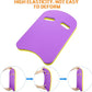 Kickboard Swimming Training Kick Board U Design Summer Aid Float Equipment EVA Foam with Integrated Hole Handle for Water Pool Accessories