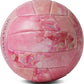 Volleyball Size 5 PU Leather Soft Indoor Outdoor Volleyballs Sports Training Game Play Ball for Beginner, Teenager, Adult, 8.2