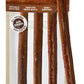 Natural Farm Collagen Chews. 6 Inch, 10 Pack. Odor-Free Long Lasting Bully Sticks & Rawhide Alternative Dog Treats, 95% Collagen Low Fat, High Protein Best Dental Dog Treats – Medium & Large Dogs