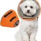 Dog Cone Collar After Surgery, Adjustable Soft Recovery Cone for Small Dogs to Stop Licking, Light-Weight Comfortable Elizabethan Collar for Dogs Anti-Bite Lick Protective Wound
