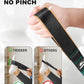 Trideer Stretching Strap for Physical Therapy, Non-Elastic Yoga Straps for Stretching with 10 Loops, Durable Nylon Stretch Bands for Exercise, Pilates, Gymnastics, Leg Stretcher with Guidance and Drawstring Bag