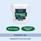 Farnam Horseshoer's Secret Pelleted Hoof Supplement for horses promotes healthy hoof growth, 11lb., 30 day supply