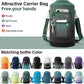 1 Gallon Water Bottle Insulated | Thickened Stainless Steel Vacuum Metal Water Jug | Portable Sports Large for Gym and Hiking with Straw, Carrier Bag, Handle Strap | BPA-Free 128 oz