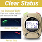 Shot Timer for Shooting - Upgraded Shooting Timer for Training & Dry Fire Practice, Loud Buzzer and Auto-Backlight, Ideal for IPSC, IDPA, USPSA