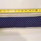 15" Cat Kicker Toy with Refillable Catnip Pocket (Denim) - Filled with Premium Canadian Catnip