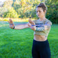 Serious Steel Fitness 32" Resistance Training Bands (Portable Exercise Band System Training Bands- Great for Individuals Under 5'10")