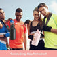 64 oz Insulated Water Bottle with 2-in-1 Straw and Spout Lid, Keep Cold 24H, Leak-Proof, BPA-Free, Double Wall Stainless Steel Water Bottle for Sports, Gym, Travel, and School (Cotton Candy)