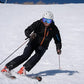 Goode - G-Max (Set of 2) - Our shafts use The Shock Absorption Properties of Carbon to Enhance Your Skiing Experience - Summit Red / 46"/115cm