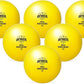 Weighted 16 oz Training Baseballs - Hitting & Pitching for All Skill Levels - Improve Power and Mechanics with Weighted Baseball Training Balls, 2.85” Diameter