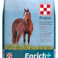 Purina | Enrich Plus Senior Ration Balancing Horse Feed | 50 Pound (50 LB) Bag
