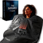 Pro M1 - Infrared Sauna Blanket | Detox, Wellbeing & Recovery | Highest Grade Materials, Adjustable Temp 77-176°F, 6ft x 3ft (Classic Edition)