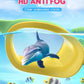 Kids Swim Goggles,Swimming Goggles for Kids 6-14, Anti-Fog UV Protection Pool Glasses for Boys Girls