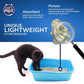 Cat's Pride Lightweight Clumping Litter: Baking Soda - Powerful Odor Control - Scented, 10 Pounds