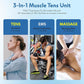 TENS Unit EMS Muscle Stimulator with 28 Modes, Dual Channel Muscle Stimulator Machine with 8PCS Electrode Pads, TENS Machine for Muscles, Shoulder, Neck, Back, New Upgraded Color Screen