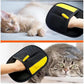 Magic Brush Pet Hair Removal Glove for Cats & Dogs, 2 Pcs Electrostatic Glove for Pet Hair, Cat Grooming Gloves for Hair Removal, Reusable Cat & Dog Hair Remover for Couch, Furniture, Carpet, Curtain