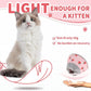 Cat Cone Collar Soft, Comfortable Cat Recovery Collar Pet Cone for Small Large Cats, Lightweight Elizabethan Collar for Cats Kittens After Surgery Prevent from Licking Wounds, Pink, S