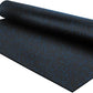 Flooring Inc's 1/4" Thick Tough Rubber Flooring Roll | Flexible Recycled Rubber Floor Mats for Home Gym | Heavy Duty Rubber Mat for Home Gyms, Sheds, Horse Stall Mat or Trailer