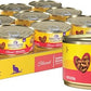 Wellness Complete Health Sliced Adult Wet Cat Food, Natural, Protein-Rich, Grain Free, 5.5 Ounce, 24 Pack, (Salmon Entrée)