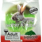 Sherwood Pet Health Adult Rabbit Food Professional 10 lbs, Grain and Soy-Free for Better Digestion