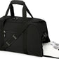 Searock 21 Inch Gym Bag with Shoe Compartment, Sports Duffle Bag for Travel, Carry On Duffel Bag, Weekender Overnight Bags for Men and Women Traveling