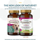 NaturVet Glucosamine DS Level 1 Maintenance Care Hip & Joint Support Pet Supplement for Dogs & Cats –Glucosamine, Chondroitin, Antioxidants –Supports Cartilage, Joint Function – 150 Ct.