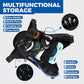 USA Original Patent Running Hydration Vest Backpack, Lightweight Chest Pack with 2.0L Water Bladder Bag Daypack for Hiking Running Cycling Race Marathon for Women Men