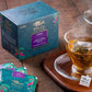 TGL Co. Green Tea | Sip it Hot or Iced | Soothes Digestion, Cleansing & Refreshing (Geisha tea)
