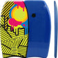 Wham-O Boogie Boards, 37" Body Board for Beach, Lightweight Bodyboard with Wrist Leash for Beginners and Training All Wave Conditions(1 Pack)