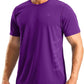 G Gradual Men's Workout Shirts Quick Dry Athletic Running T-Shirts Lightweight Moisture Wicking Short Sleeve Sports Gym Tops