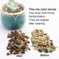 Mix Horticultural Lava Pebbles Pumice Potting Soil Amendment Succulent Cactus Bonsai Gritty Rock Decorative Gravel Plant Drainage Volcanic Rock for Terrarium Fairy Gardening Top Dressing 2.2lb