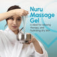 Nuru Massage Gel (33.81 fl oz) | Water-Based | Paraben & Glycerine Free | Formulated with Natural Seaweed, Green Tea, Liquorice Extract, Vitamin B5, & Organic Aloe Vera