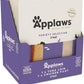 Applaws Natural Cat Treats, Grain-Free, High-Protein Whole Chicken & Tuna Loins, Single-Ingredient Healthy Snack for Cats (12 x 1.06 oz Loins)