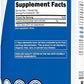 Nutricost Creatine Monohydrate Micronized Powder 500G, 5000mg Per Serv (5g) - 100 Servings, 17.9 Oz