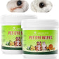 Pet Eye Wipes,Nature Eye Cleaning Wipes for Dogs&Cats Gentle Eye Cleaner Pads for Tear Stain Remover Eye Debris,Discharge,Mucus Secretions,Non-Irritation,Plant Based-240Ct