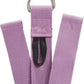 Everyday Yoga Super Strong Strap with Metal D-ring Buckle - Improve Flexibility, Stretching, and Physical Therapy Fitness.
