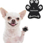 Paw Pads for Dogs Traction for Senior Dogs - Non Slip Sticky Dog Paw Grip Pads Covers, Anti-Slip Adhesive Dog Paw Pads for Slippery Hardwood Floors to Prevent Slipping While Walking Running