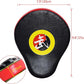 TLBTEK 2PCS Curved Punching Mitts Boxing Pads Hand Target Gloves Training Focus Pads for Kickboxing Muay Thai MMA Martial Art UFC for Kids, Men & Women