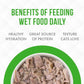 Weruva TruLuxe Cat Food, Kawa Booty with Kawakawa Tuna in Gravy, 6oz Can (Pack of 24)