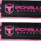 Lifting Wrist Straps for Weightlifting (1 Pair) – Padded Lifting Straps for Deadlifts, Powerlifting, Strength Training & Bodybuilding – Gym Straps for Men & Women