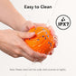 Cheerble Smart Interactive Dog Toy, Wicked Ball AIR, Automatic Moving, Bouncing, Rotating, IPX7 Waterproof Rating, Active Rolling Ball for Medium and Large Dogs