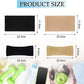 4 Pairs Slimming Arm Shaper and Thigh Slimmers Set, Elastic Compression Arm Shapers Upper Arm Sleeve Slimming Thigh Sleeves Thigh Wraps Slim for Women