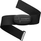 COOSPO Heart Rate Monitor Chest Strap, Bluetooth ANT+ Heart Rate Monitor Chest Sensor with 400H Battery, HRM Works with Strava/Wahoo Fitness/Polar Beat/Peloton/DDP Yoga App