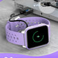 Kids Smart Watch Girls Boys, Smart Girls Watch for Kids Smart Watch Gifts for 4-16 Years Old with Sleep Mode Multiple Sports Modes Pedometer Birthday Gift for Boys Girls (Purple)