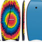 Goplus 41''/37''/33'' Lightweight Body Board for Beach, Surf Board with EPS Core, XPE Deck, HDPE Slick Bottom, Wrist Leash, Bodyboard for Kids Adults Surfing