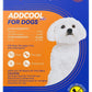 Flea and Tick Prevention for Dogs, Addcool Dog Flea and Tick Treatment, Flea & Tick Control Topical Drops, 3 Doses, Vet-Recommended(5-22 lbs)