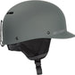 Sandbox Unisex Classic 2.0 Snow Ski and Snowboard Helmet