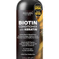 Biotin Conditioner with Keratin - Intense Repair & Strength Boost Formula - Nourishes Scalp for Healthy Hair Growth, with Tea Tree Oil & DHT Blockers, for Men & Women, 16 fl oz - SOULSPA PURE