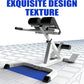 Roman Chair,Back Extension Bench,Multi Functional Ab Bench, Hyperextension Bench Abdominal Exercise, Leg Strength Trainer Home Men Women Full Body