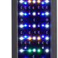Coralife Fish Tank Aquarium Seascape WiFi/Bluetooth Smart LED Light Fixture, 18-24"